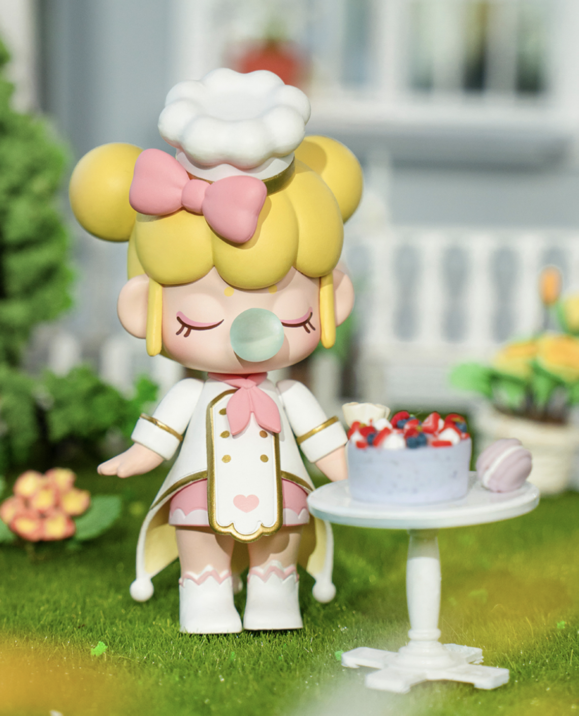 Nanci的梦境下午茶系列盲盒